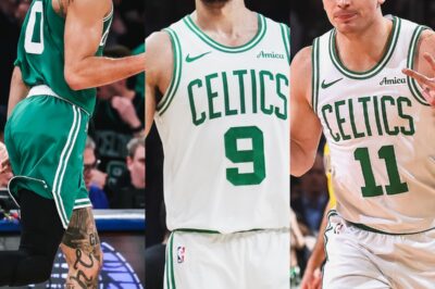 Boston Celtics on the Brink of History: Jayson Tatum, Derrick White & Payton Pritchard Chase Franchise Three-Point Record