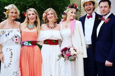 Elon Musk Steals the Spotlight at a Stunning Wedding—Fans Can’t Get Enough of the Unexpected Moment!