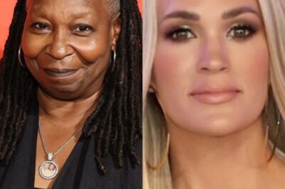 Carrie Underwood Takes Legal Action Against ‘The View’! Demands Show Be Shut Down Over On-Set Insults & ‘Lies to Viewers’ Allegations!