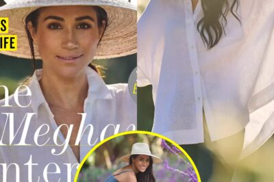 Meghan Markle’s Most Intimate Interview in Years: Harry, the Kids and Getting Real About Her ‘Learning Curve’ 