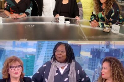 3 minutes ago, Elon Musk SPEAKS OUT calling for a boycott of The View: “This is a meeting place for ignorant women.”