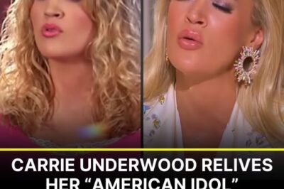 Carrie Underwood “Auditions” For American Idol Again, 20 Years After She Won