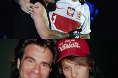Jon Bon Jovi and Dennis Quaid: A Friendship That Stands the Test of Time