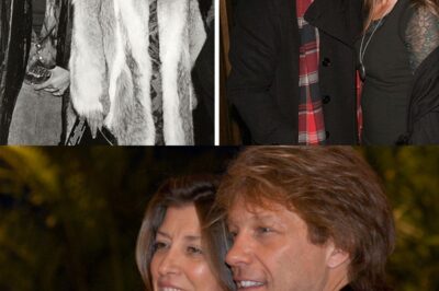 Jon Bon Jovi’s 30-Years Marriage Is Proof High-School Romances Can Turn Into Love Of A Lifetime