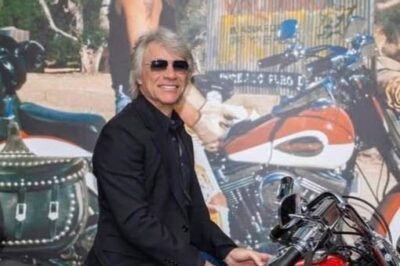Jon Bon Jovi and His Legendary Love for Harley-Davidson Motorcycles