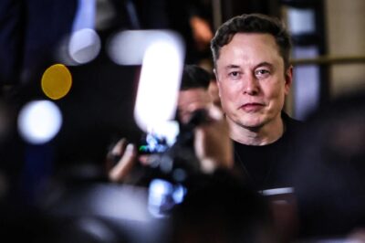 “Elon Musk’s Biggest Asset Is No Longer Tesla! What’s Worth More Than His $800B EV Empire?”