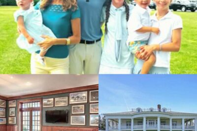 Inside Fox News’ Jesse Watters and his wife Emma’s stunning $2.8 million mansion in New Jersey.