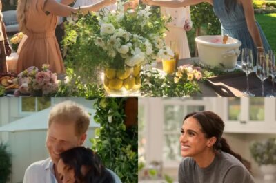 Meghan Markle’s Netflix Disaster? Critics Rip ‘Pointless’ Cooking Show to Shreds!