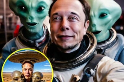 (B) BREAKING NEW: Elon Musk Shocks: Claims 3,000 Year Old Aliens Are Looking for Their Way Home!