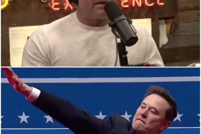 (b) Elon Musk’s ‘Nazi’ Joke on Joe Rogan Sparks Outrage – Doubles Down Instead of Apologizing!