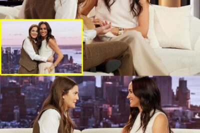 Meghan Markle Makes Rare TV Appearance on The Drew Barrymore Show: What She Revealed!