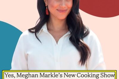 Yes, Meghan Markle’s New Cooking Show Is Untraditional — That’s Why It Works