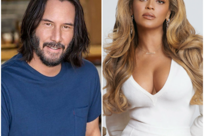 (B) BREAKING NEWS: According to sources close to the actor, Reeves refused the honor on the grounds that he believes Beyoncé is “not a good person,” citing personal reasons for his decision.