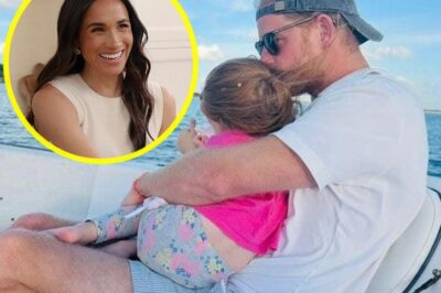 Meghan Markle faces wrath of parenting police over photo of Lilibet on a boat without a safety vest