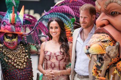 Just In: Meghan Markle’s Ethnicity Caused a Serious Shift in the Royal Family…..