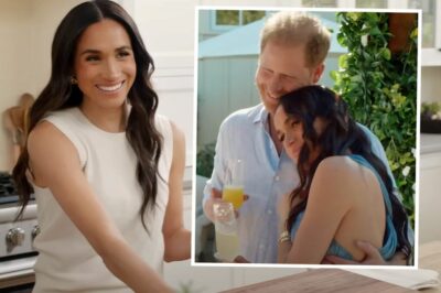 Disaster or Triumph? Meghan Markle’s Netflix Show Ratings Finally Revealed!