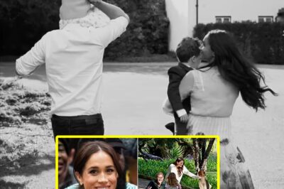 “Meghan Markle Reveals the U.K. Tradition She Keeps with Harry & Kids – A Heartwarming Gesture or Royal Nostalgia?”