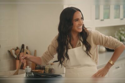 Meghan Markle’s New Show Delivers Glam—But Leaves Royal Fans Disappointed!