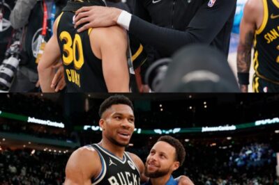 Giannis Antetokounmpo, Stephen Curry Team Up in 2025? It’s Happening as Both NBA Stars Are Now Investors in Unrivaled Basketball League