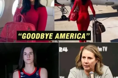 Angel Reese has taken a firm stand, issuing a clear ultimatum to Team USA: “If Caitlin Clark joins this team, I’m out – permanently.” Immediately, head coach Cheryl Reeve delivered a shocking statement.