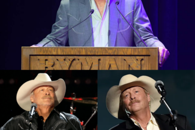 Alan Jackson BREAKS DOWN in Tears During EMOTIONAL Farewell