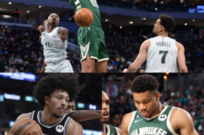 BREAKING: Milwaukee Bucks Center Has Surgery on Injured Thumb; Out 4 Weeks