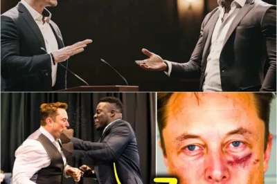Breaking News: Black Man I.n.s.u.l.t.s Elon Musk At Science Conference – Instantly Regrets It When Truth Comes Out!