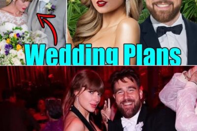 JUST IN: Travis Kelce Lets Slip Possible Taylor Swift Wedding Plans