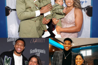 BREAKING: Milwaukee Bucks Star Giannis Antetokounmpo and Wife Welcome their 4th Child Today