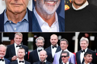 INCREDIBLE! Leaked Emails Reveal “Anti-Woke Alliance” of Harrison Ford, Mel Gibson, and Other Big Stars!