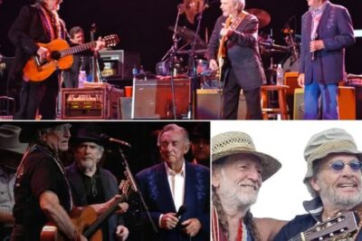 Merle Haggard and Willie Nelson delivered a legendary performance of Pancho and Lefty during their Last of the Breed tour in 2007. The two country icons, both well into their storied careers, took the stage together, effortlessly blending their voices on the beloved classic.