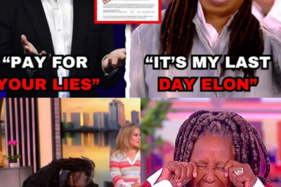 The View COLLAPSES After 30+ Lawsuits – Whoopi & Joy Facing Career-Ending Disaster!