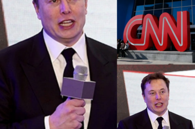 Elon Musk Agrees To $3 Billion Deal To Buy CNN, Vows To “Fix The Media One Network At A Time”