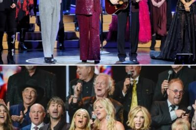 The curtain may have fallen on the live broadcast, but the music didn’t stop. In a moment too powerful for television, Grand Ole Opry members joined together for a soul-stirring performance of Will the Circle Be Unbroken?—a tribute to country music’s unbreakable legacy. If you tuned in last night, you missed it. But don’t worry—now’s your chance to witness the finale that was too special to be left unseen.