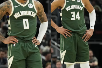 “We’re Doomed;” Milwaukee Bucks Fans Do Not Feel Great About Latest Giannis and Damian Lillard Report