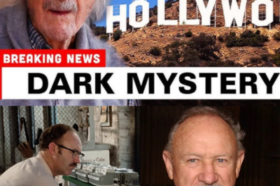 Gene Hackman’s Final Confession and Hollywood’s DARK SECRETS