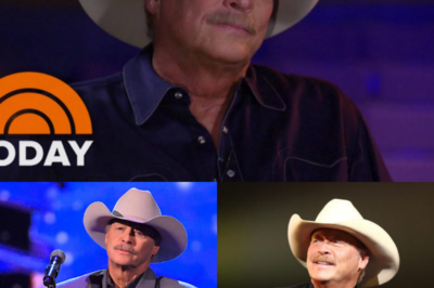 Alan Jackson Breaks Silence on His Battle with a Mysterious Nerve Disease