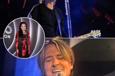Keith Urban Serenades Crystal Gayle With a Masterful Cover of Her 1977 Classic Hit During ‘Opry 100’