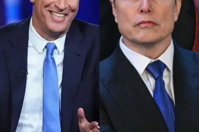 Elon Musk shocked the world when he suddenly cancelled “The View” and decided to replace it with “The Daily Show” with Jon Stewart, a shocking interview that happened unexpectedly