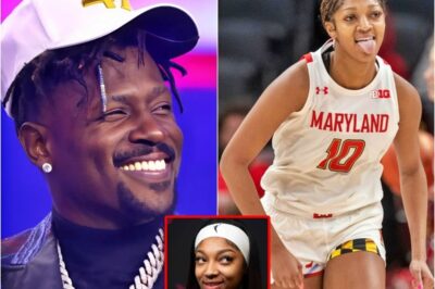 BREAKING NEWS: “Antonio Brown Shockingly Considers ‘Sitting Out Forever,’ Leaving Angel Reese Stunned and Struggling to Process the Reality…”