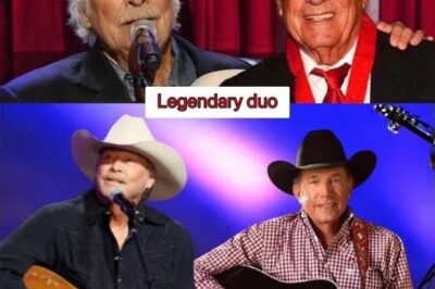 Murder on Music Row – George Strait & Allan Jackson