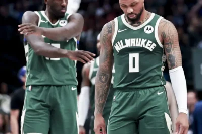 Bucks News: Damian Lillard On Team’s Offensive Struggle as They Go 2-5 in Last 7 – ‘We Gotta Do Things with More Force’