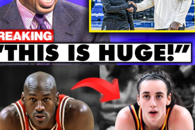 WNBA GOES NUTS After Caitlin Clark Announced Micheal Jordan Deal! THIS IS HUGE!
