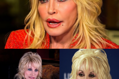 At 79, Dolly Parton Breaks Down In Tears And Finally Confirms The Rumors