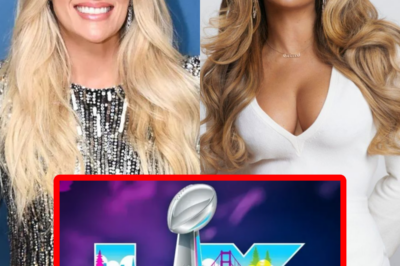BREAKING NEWS: NFL fans call for Carrie Underwood to perform at the Super Bowl 60 halftime concert replacing Beyoncé, and the NFL has responded.