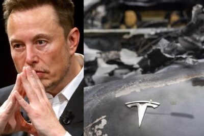 Elon Musk Drops Sh*cking Bombshell About Tesla’s Future—‘We’re Doomed, We Can’t Survive,’ He Warns, Sparking Panic Among Investors and Fueling Wild Rumors About a Secret Collapse Behind the Scenes