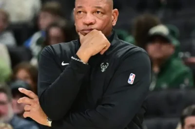 Milwaukee Bucks Coach Doc Rivers Makes Alarming Admission With 14 Games Left, Says Players Lose Trust on Each Other