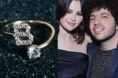 Selena Gomez Just Sold Her $3K ‘B’ Diamond Ring Nodding to Benny Blanco for a Shocking Amount — Find Out Why