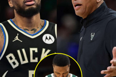 Doc Rivers Delivers Dismal Update on Damian Lillard Injury Ahead of Suns Matchup