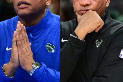 Milwaukee Bucks Coach Doc Rivers Gets Dragged by Fans for “I Don’t Get Enough Credit” Claim